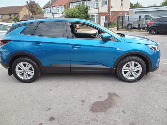 2025 Vauxhall Grandland X