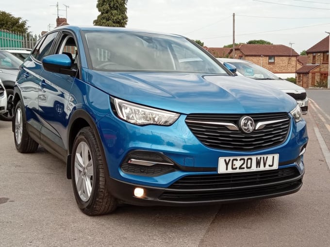 2025 Vauxhall Grandland X
