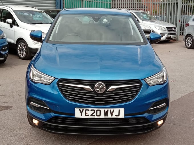 2025 Vauxhall Grandland X