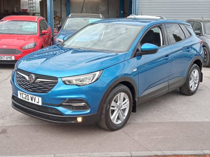 2025 Vauxhall Grandland X