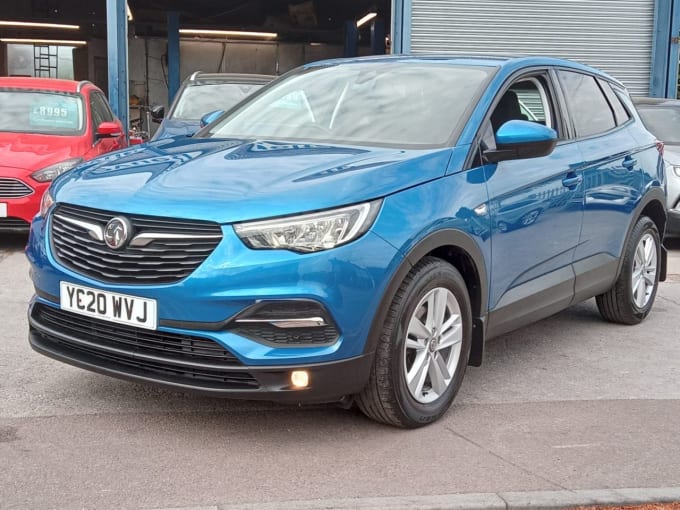 2025 Vauxhall Grandland X