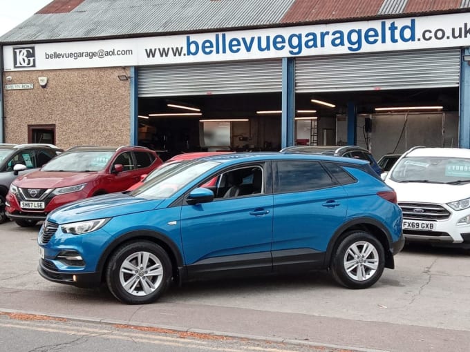 2025 Vauxhall Grandland X
