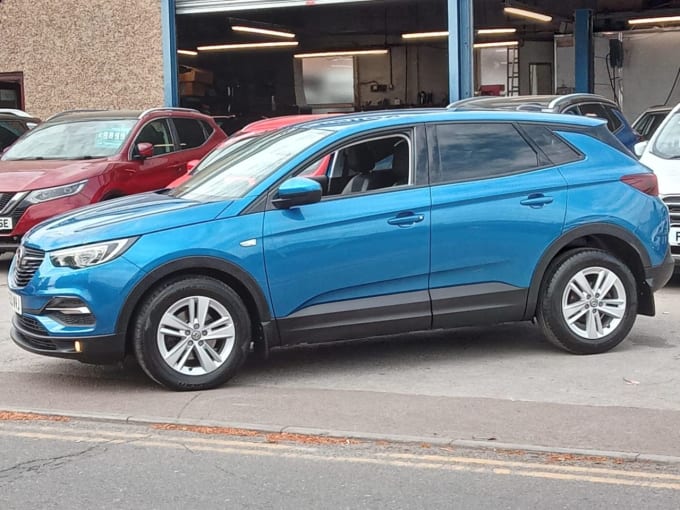 2025 Vauxhall Grandland X