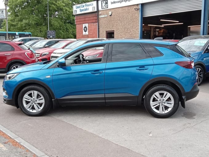 2025 Vauxhall Grandland X