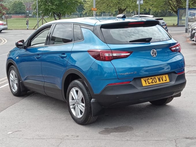 2025 Vauxhall Grandland X