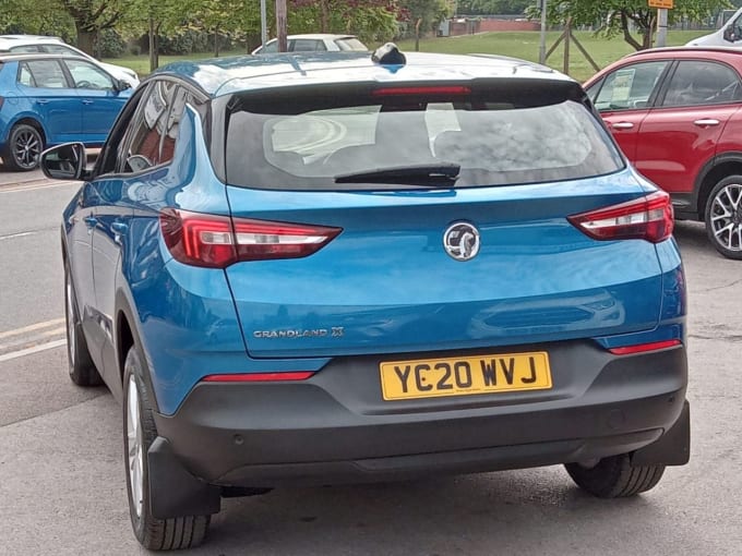 2025 Vauxhall Grandland X