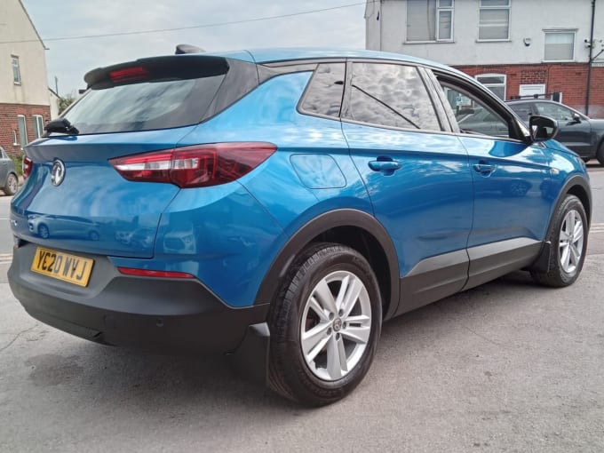 2025 Vauxhall Grandland X