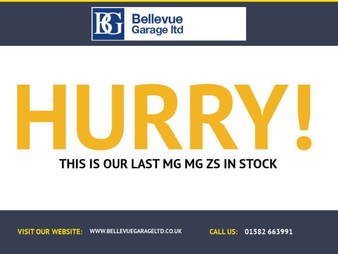 2025 Mg Mg Zs