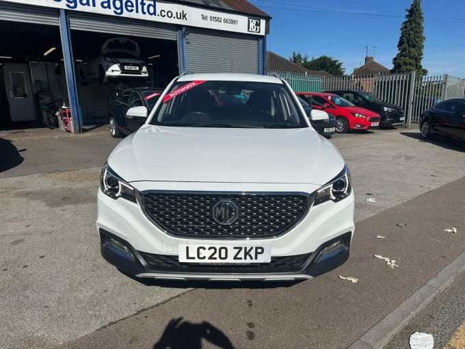2025 Mg Mg Zs