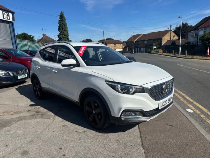 2025 Mg Mg Zs