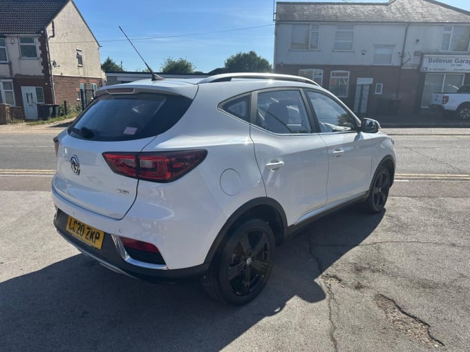 2025 Mg Mg Zs