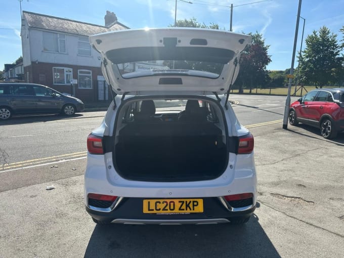 2025 Mg Mg Zs