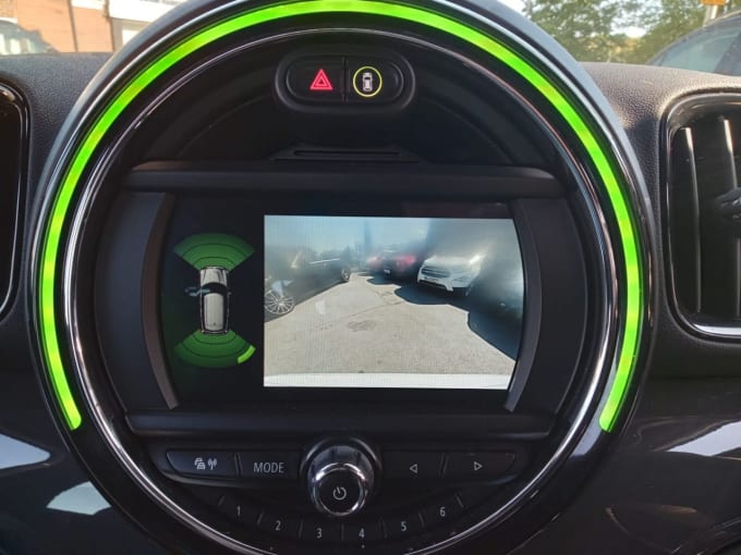 2025 Mini Countryman