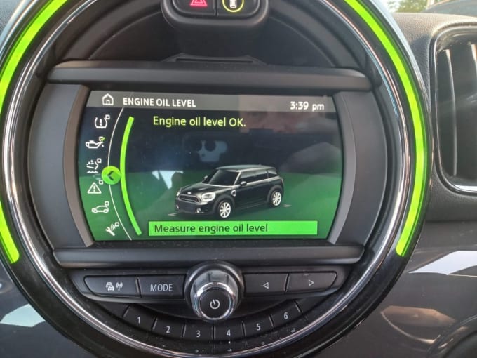 2025 Mini Countryman