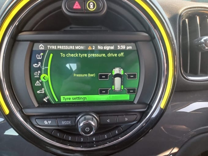 2025 Mini Countryman