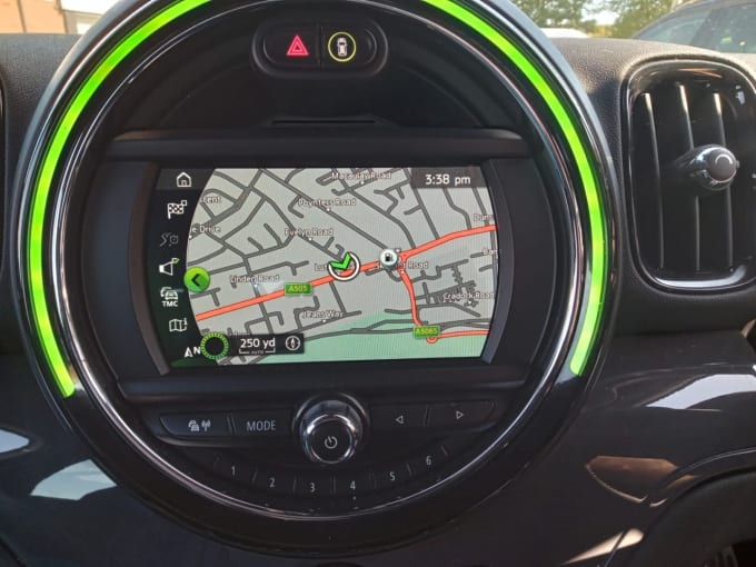 2025 Mini Countryman