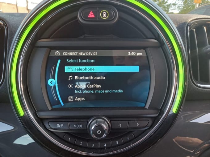 2025 Mini Countryman