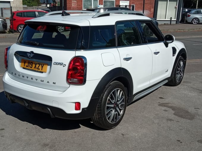2025 Mini Countryman