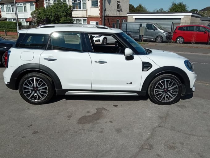 2025 Mini Countryman