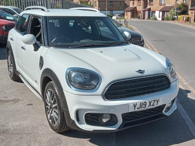 2025 Mini Countryman