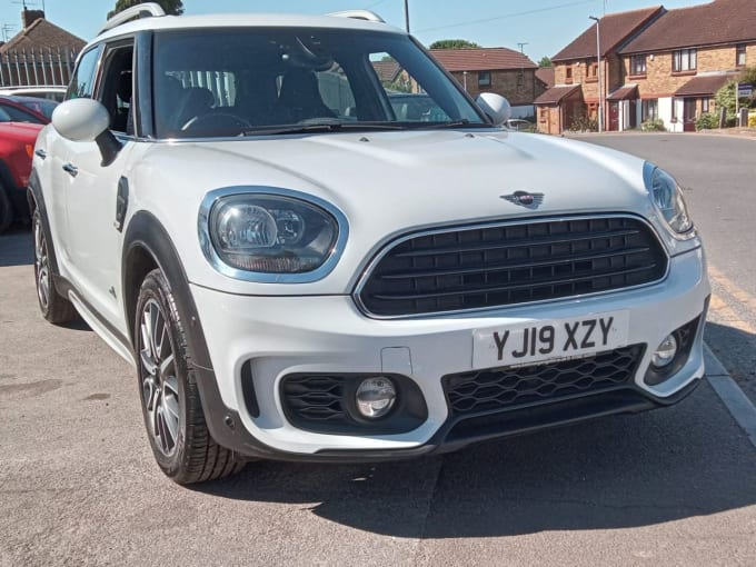 2025 Mini Countryman