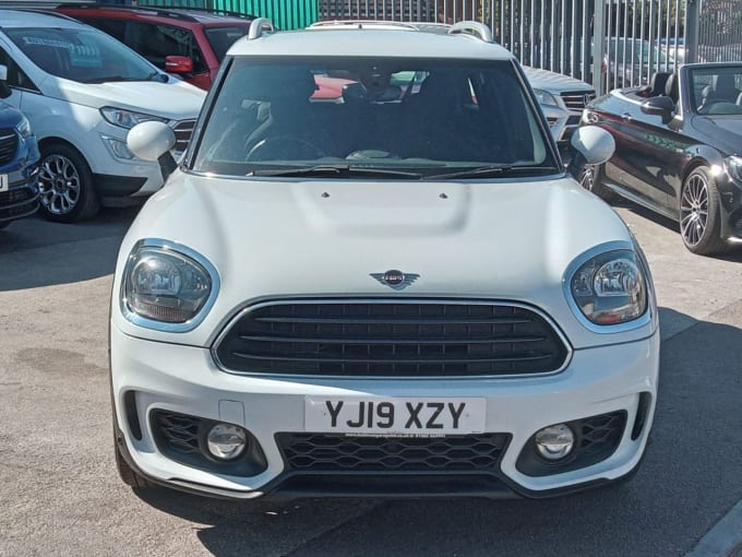 2025 Mini Countryman