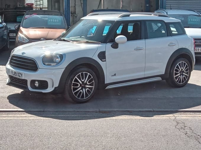 2025 Mini Countryman
