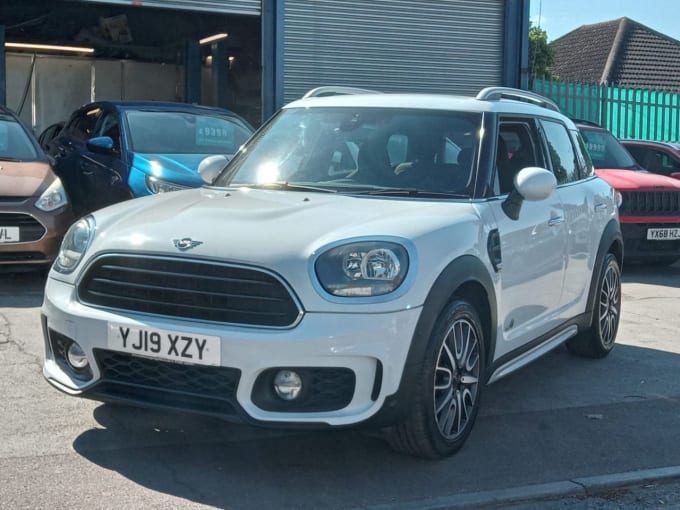 2025 Mini Countryman
