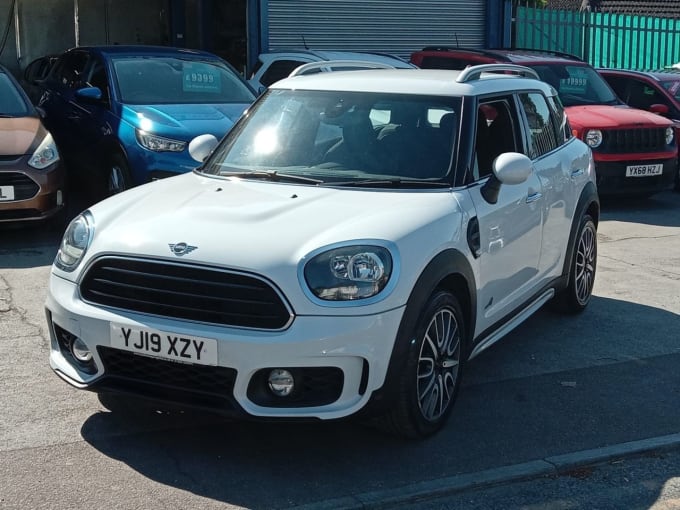 2025 Mini Countryman