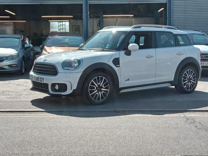 2025 Mini Countryman
