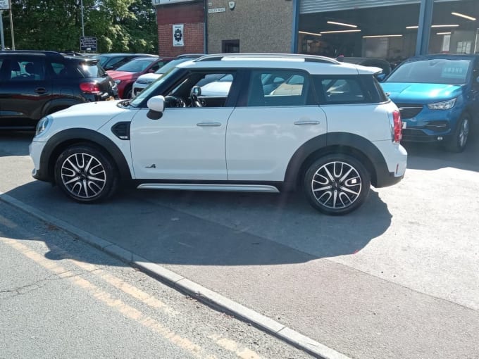 2025 Mini Countryman