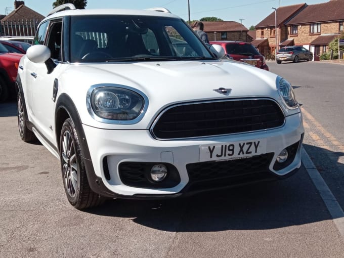 2025 Mini Countryman