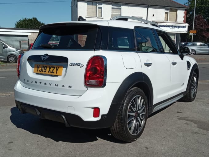 2025 Mini Countryman