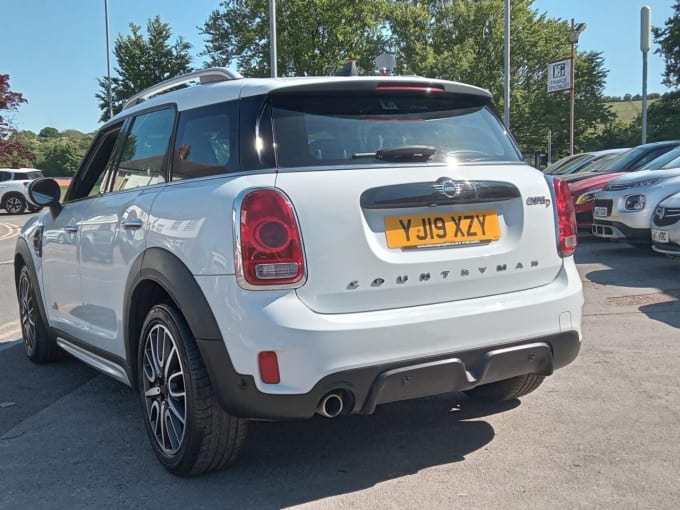 2025 Mini Countryman