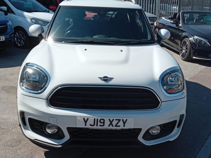 2025 Mini Countryman