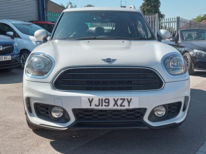2025 Mini Countryman