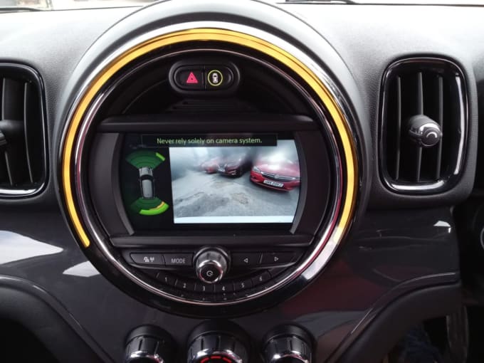2025 Mini Countryman