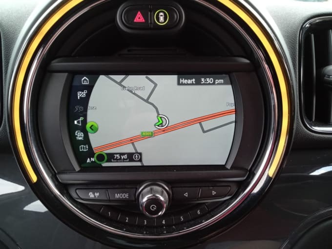 2025 Mini Countryman