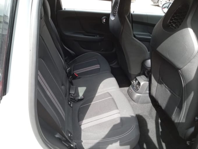 2025 Mini Countryman