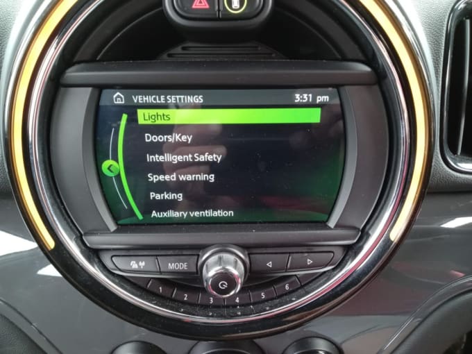 2025 Mini Countryman