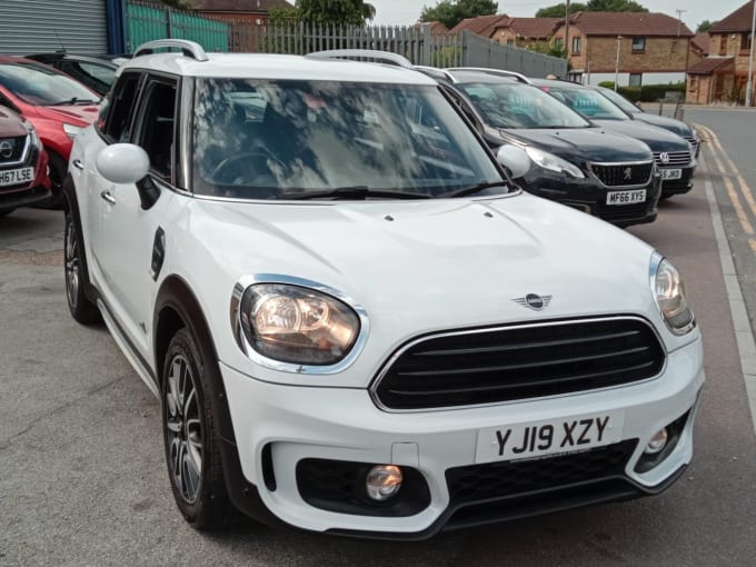2025 Mini Countryman