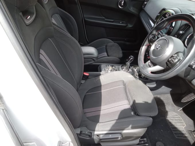 2025 Mini Countryman