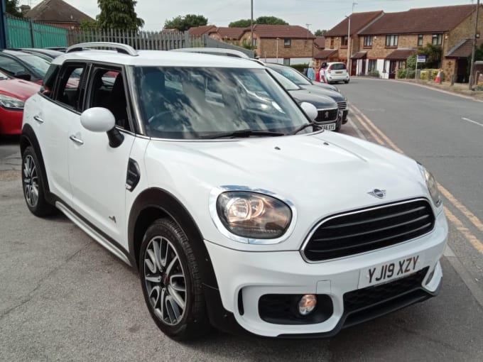 2025 Mini Countryman