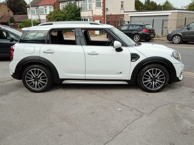 2025 Mini Countryman