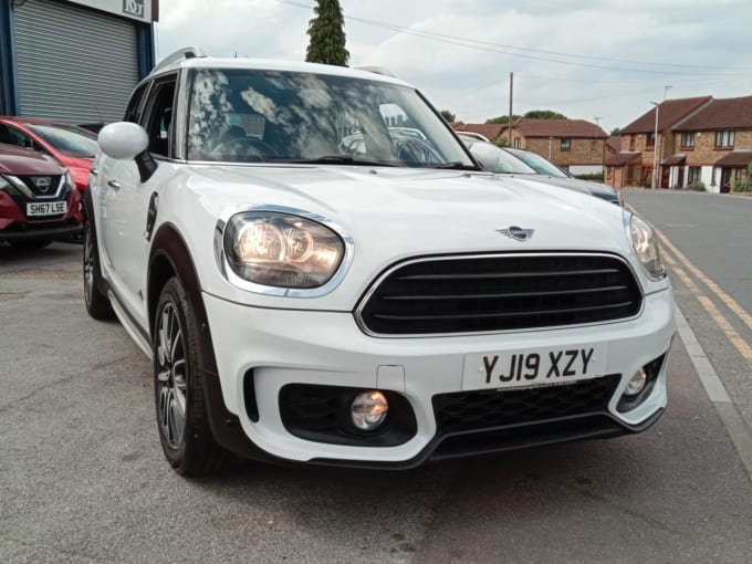 2025 Mini Countryman