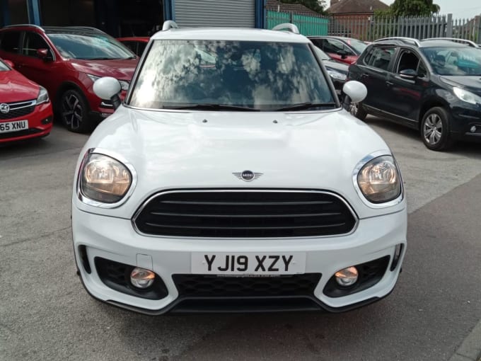 2025 Mini Countryman