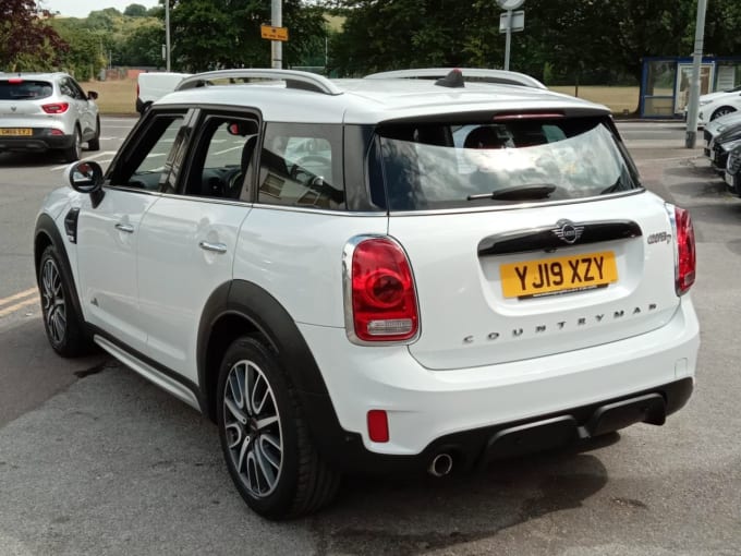 2025 Mini Countryman