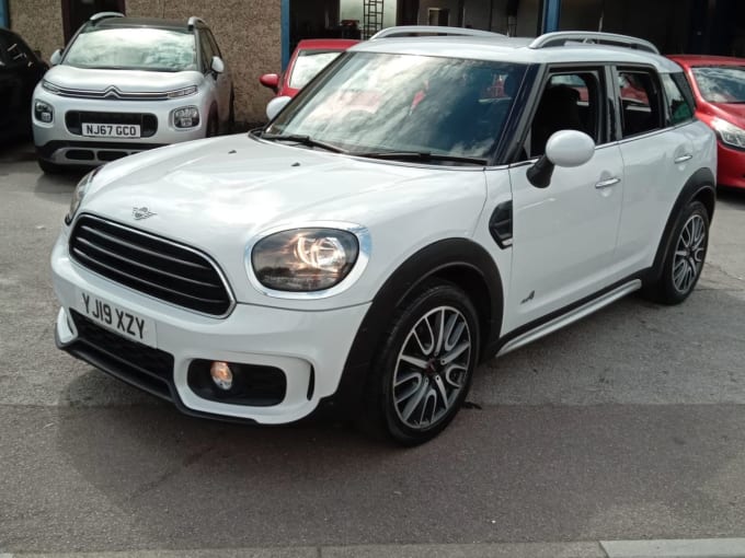 2025 Mini Countryman