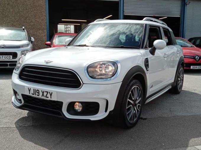 2025 Mini Countryman