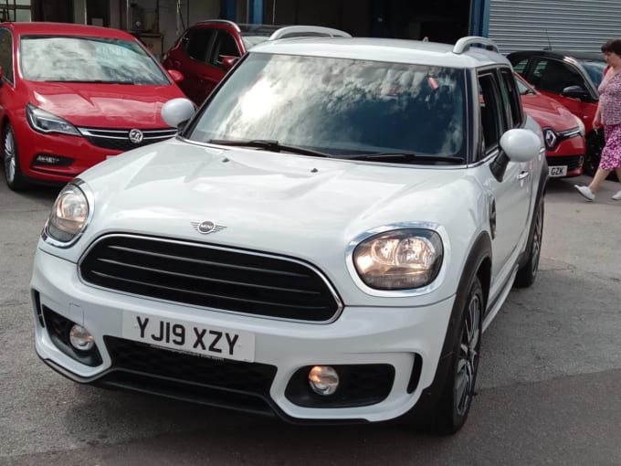 2025 Mini Countryman